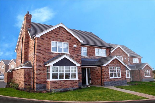 Plot 250 The Buckingham Falkland Way Barton Upon Humber North
