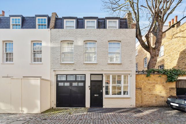 Terraced house for sale in Eaton Row, London