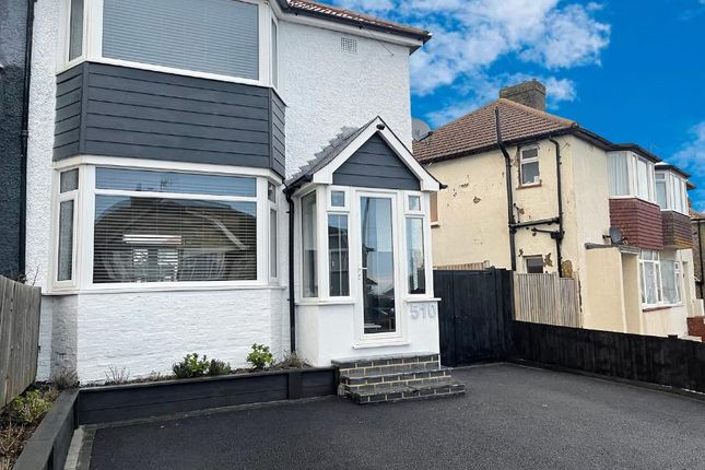 Semi-detached house for sale in Bexhill Road, St. Leonards-On-Sea