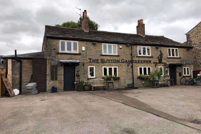 Pub/bar for sale in Hollin Lane, Sutton, Macclesfield