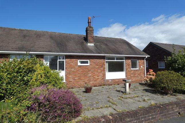 Thumbnail Semi-detached house for sale in Eastway, Freckleton, Preston