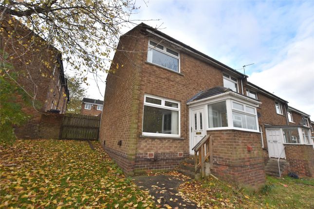 Thumbnail End terrace house for sale in Greenrigg, Blaydon