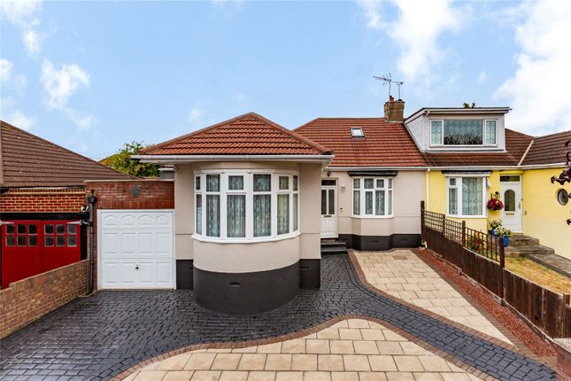 Thumbnail Bungalow for sale in Vaughan Avenue, Hornchurch