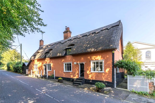 Thumbnail Detached house for sale in The Green, Finchingfield, Nr Braintree, Essex
