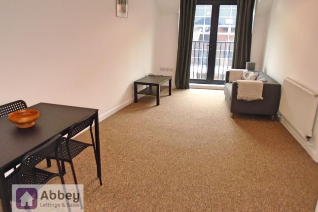 Flat for sale in Oxford Street, Leicester