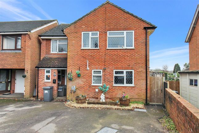 Detached house for sale in Liphook Road, Lindford, Bordon