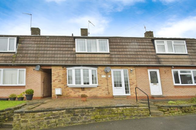 Terraced house for sale in Houldsworth Drive, Chesterfield