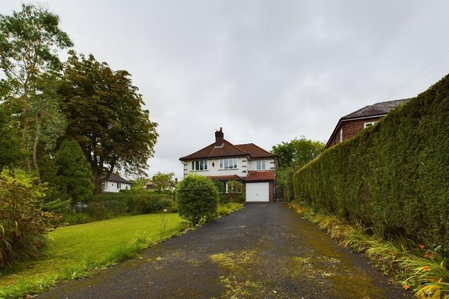 Thumbnail Detached house for sale in Alders Road, Disley, Stockport