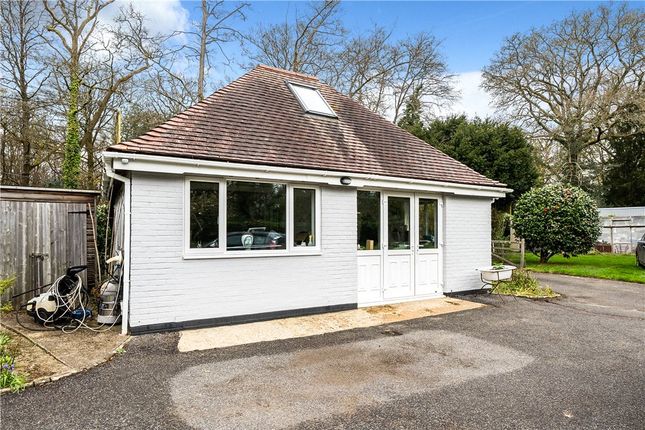 Detached house for sale in Danes Road, Shootash, Romsey, Hampshire