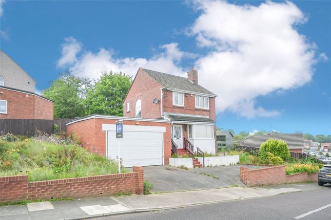 Thumbnail Detached house for sale in Hillside, Dunston, Gateshead, Tyne And Wear