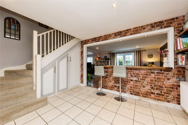 Semi-detached house for sale in Damson Drive, Nantwich, Cheshire