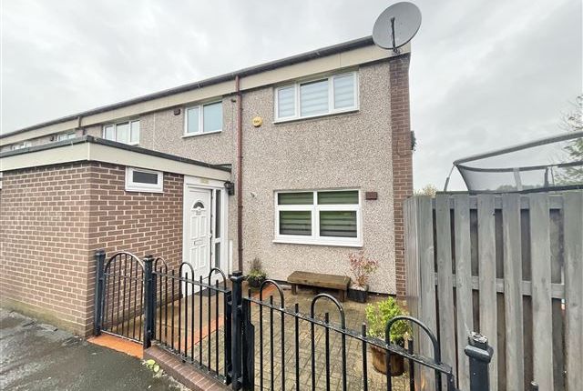 Thumbnail End terrace house for sale in Badger Road, Sheffield, Sheffield