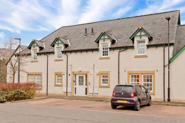 Flat for sale in Mains Farm Steading, Cardrona, Peebles