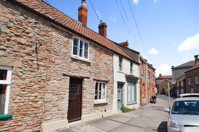 Thumbnail Terraced house for sale in Southover, Wells, Somerset