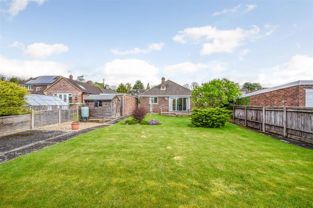 Detached bungalow for sale in Mead Close, Andover
