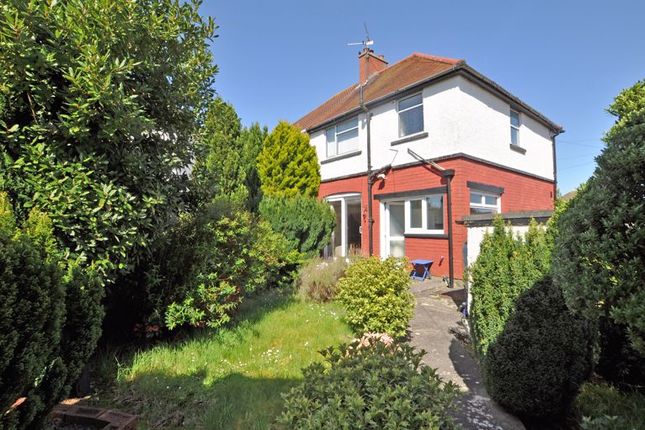 Semi-detached house for sale in Semi-Detached, Gaer Park Hill, Newport