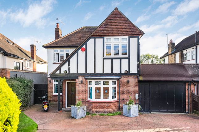 5-bed detached on 11, parkway, southgate, £1,700,000