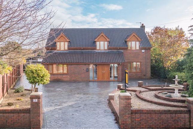 Thumbnail Detached house for sale in Avery Road, Haydock, St. Helens