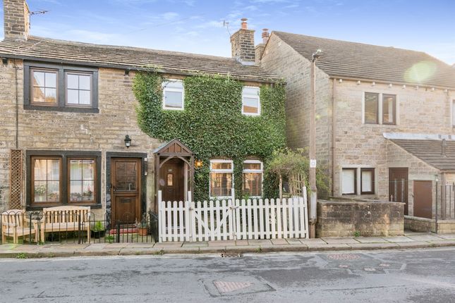 Thumbnail Property for sale in Changegate, Haworth, Keighley