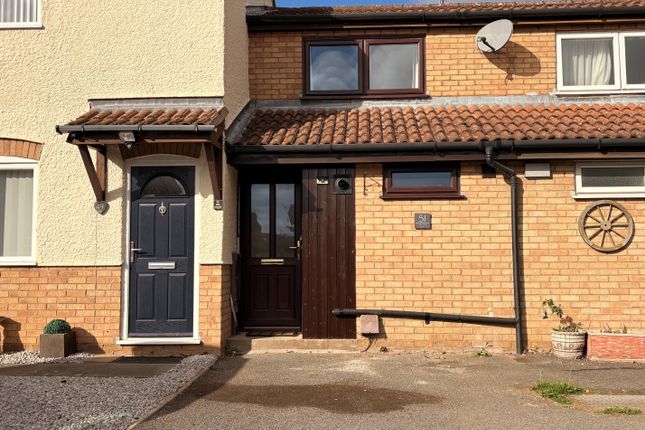 1-bed terraced on Lincoln Way, Daventry, £900/mo
