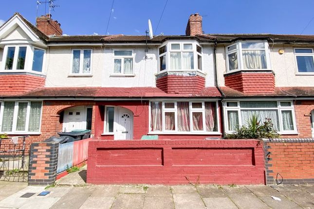 Terraced house for sale in Ashby Road, London