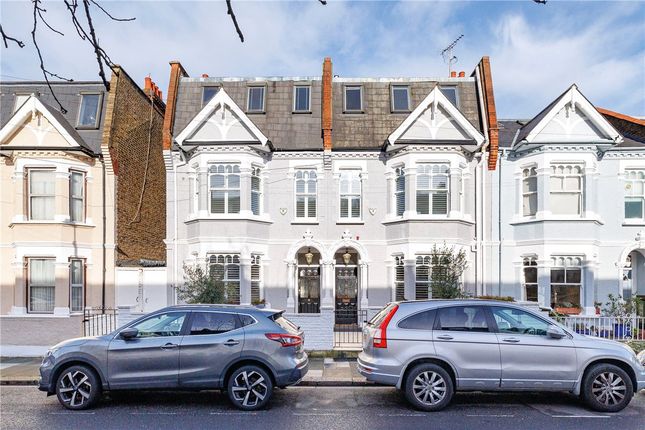 Semi-detached house for sale in Inglethorpe Street, London SW6