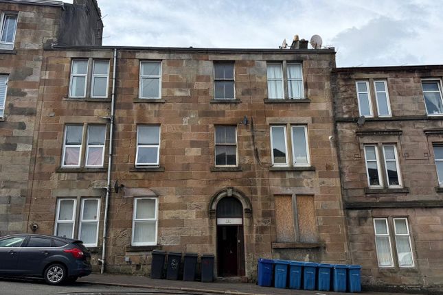 1-bed flat on 101G, Dempster Street, Inverclyde, £28,000