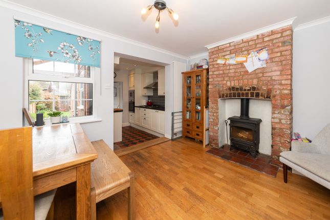 Terraced house for sale in Frederick Street, Waddesdon
