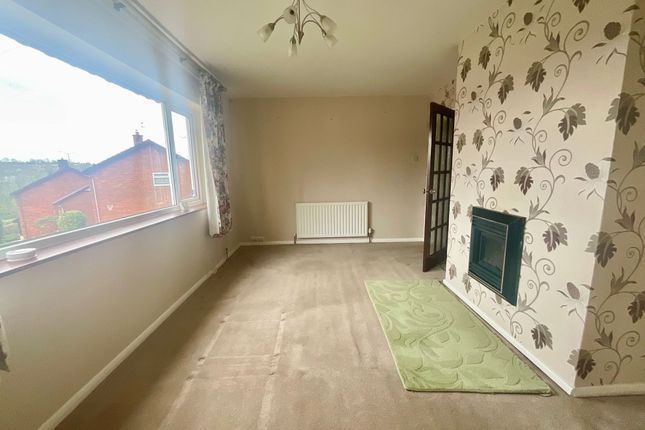Semi-detached house for sale in Suffolk Close, Newcastle