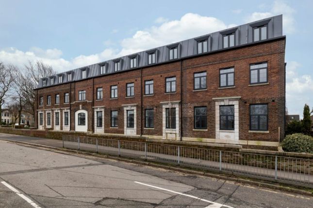 Thumbnail Flat for sale in Station Mews, Allerton Road