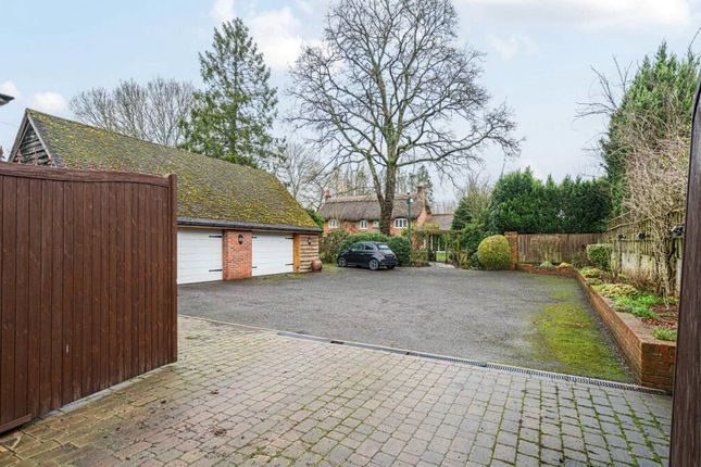 Giggleswick Cottage,, Salisbury Road, Romsey photo 2