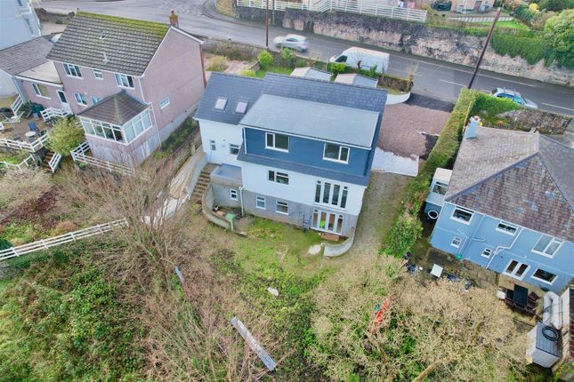 Detached house for sale in Furzehatt Road, Plymstock, Plymouth