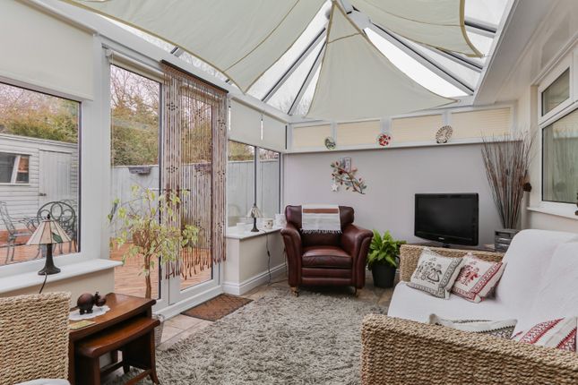 Semi-detached bungalow for sale in Brevere Road, Hedon, Hull