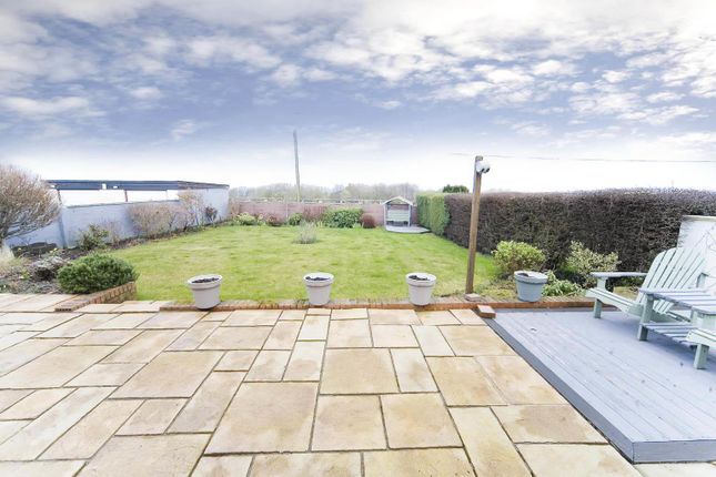 Detached bungalow for sale in Coast Road, Blackhall Colliery, Hartlepool