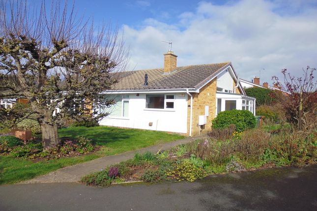 Thumbnail Bungalow to rent in Willowslea Road, Worcester