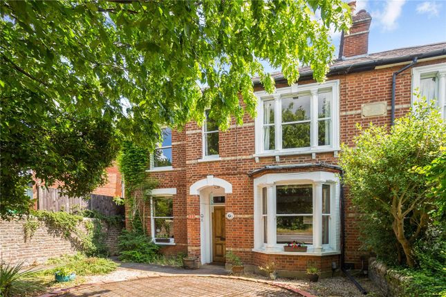 Semi-detached house for sale in Rectory Road, Rickmansworth, Hertfordshire