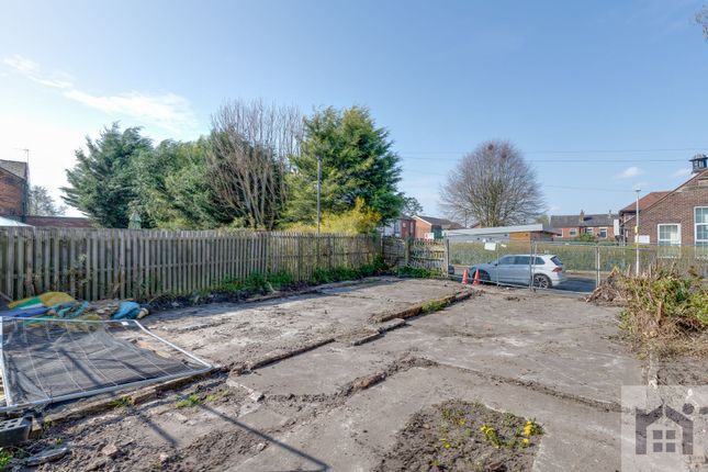 Land for sale in Park Road, Coppull