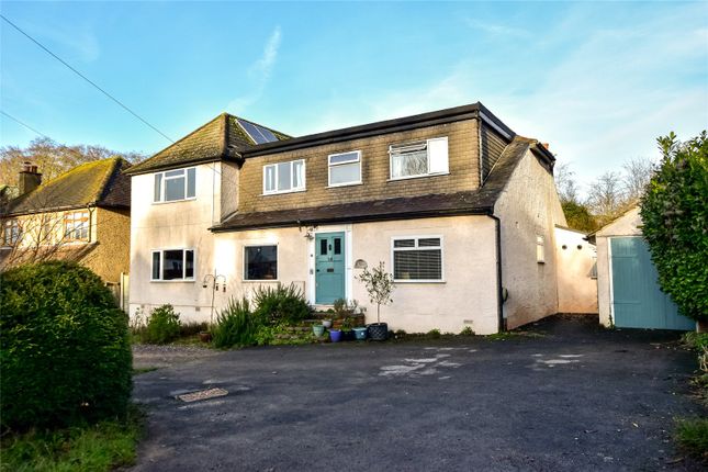 Detached house for sale in Harthall Lane, Kings Langley WD4