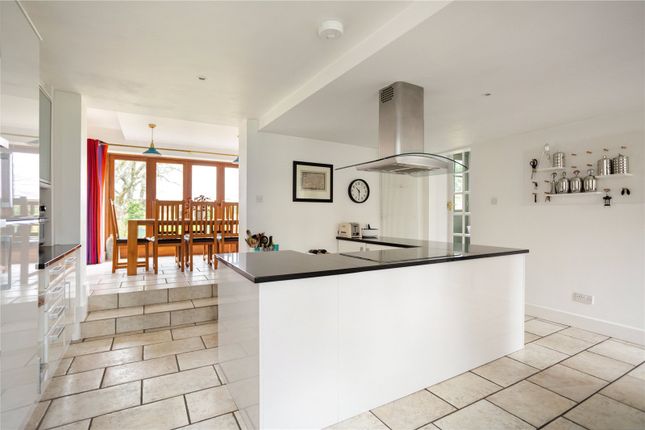 Detached house for sale in Ludgershall, Andover, Hampshire