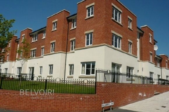 Flat to rent in Woodlands Hall, Whelley, Wigan