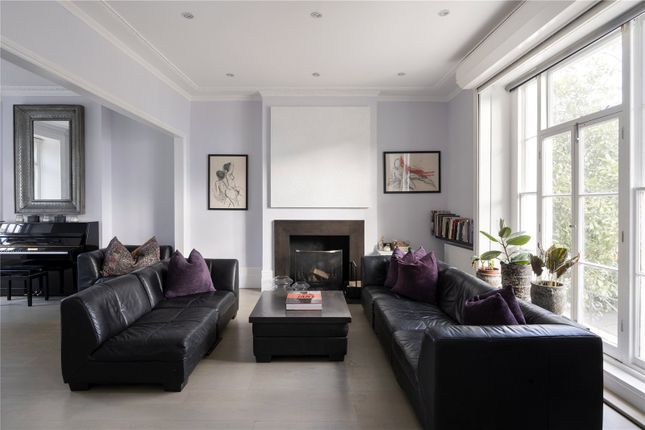 Semi-detached house for sale in Norfolk Road, St Johns Wood, London