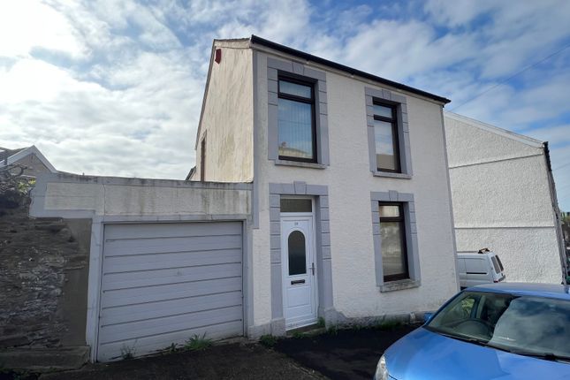 Thumbnail Detached house to rent in Kinley Street, St. Thomas, Swansea
