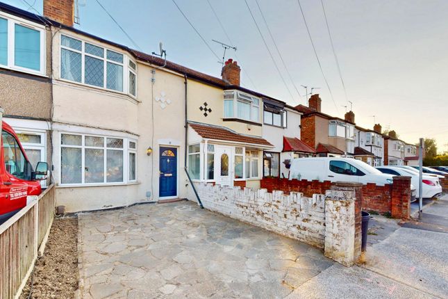 2-bed terraced on 7 Fredora Avenue, Hayes, £399,950