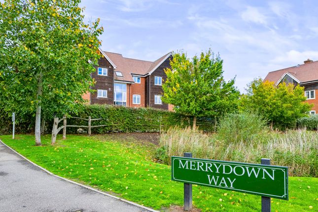 2-bed flat on Merrydown Way, Heathfield, £230,000