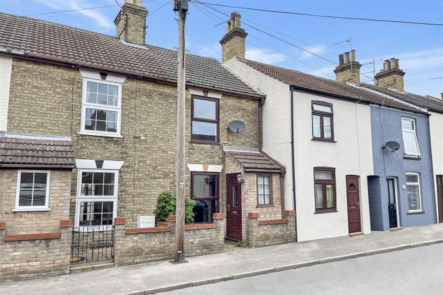 Thumbnail Terraced house for sale in Morton Road, Pakefield, Lowestoft