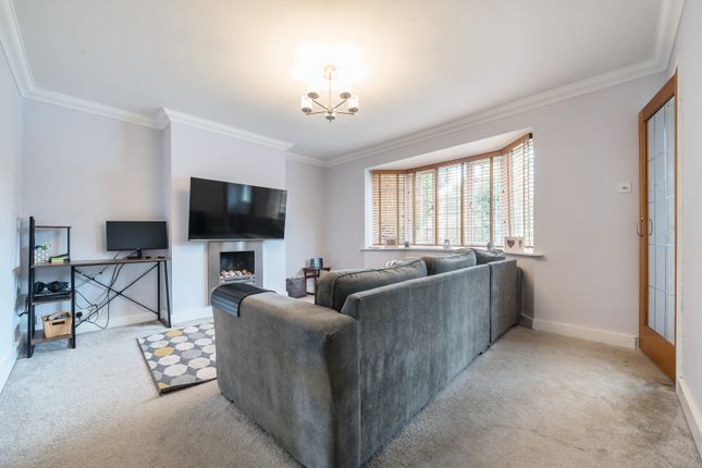 Semi-detached house for sale in Bramshill Close, Arborfield, Reading, Berkshire