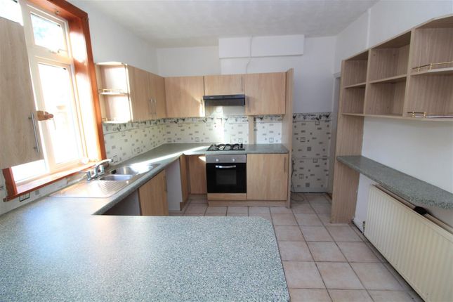 Terraced house for sale in Park Road, Tanyfron, Wrexham