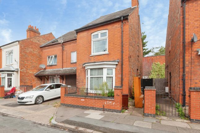 2-bed semi-detached on 74, Stafford Street, Leicestershire, £150,000