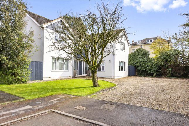 Detached house for sale in The Gardens, Cheltenham, Gloucestershire