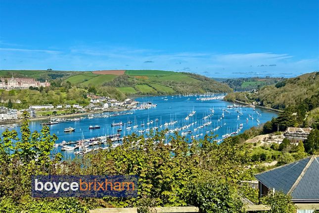 Thumbnail Flat for sale in 1 Mount Pleasant, Higher Contour Road, Kingswear